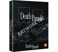 Death Parade - The Complete Series - Limited Edition Digital Copy [Blu-ray]