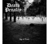 Death Penalty – Sign of Times – Vinyl – Sony Music