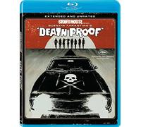 Death Proof [Blu-ray] [2007] [US Import] [Region A]