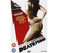 Death Proof [DVD]