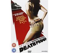 Death Proof [DVD] by Kurt Russell