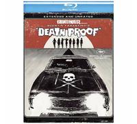 Death Proof (Extended and Unrated Edition) [Blu-ray] by Kurt Russell