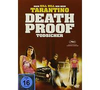 Death Proof - Steelbook (DVD) DE-Version
