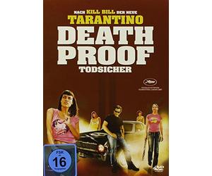 Death Proof - Steelbook (DVD) DE-Version