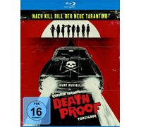 Death Proof - Todsicher [Blu-ray] [Import allemand]