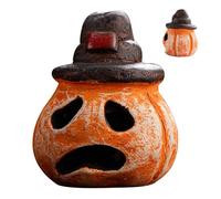 Death Pumpkin Shaped Whistle | Authentic Aztec Whistle | Loud Authentic Aztec Human Whistle | Perfect for Sacrifice Rituals and Halloween Decorations | High Decibels for Spooky Sound Effects