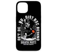 Death Putt Disc Golf Society Scuba Diver Halloween Fun Case for iPhone 13
