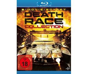 Death Race 1 & 2