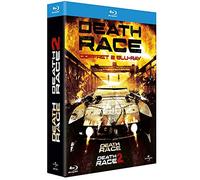 DEATH RACE 1&2 [BLU-RAY] - RHA