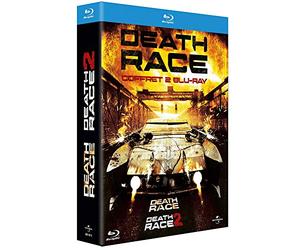 DEATH RACE 1&2 [BLU-RAY] - RHA