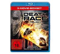 Death Race 1-3(Blu-ray) (FSK 18)