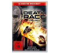 Death Race 1-3 (DVD) (FSK 18)