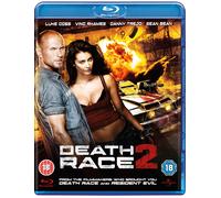 Death Race 2 (Blu-ray) (US IMPORT)