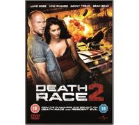 Death Race 2 - Region 2 DVD
