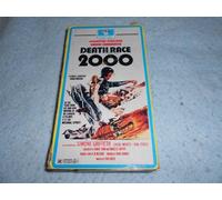 Death Race 2000 [VHS]
