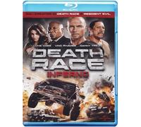 Death Race 3 - Inferno Blu-Ray [2013]