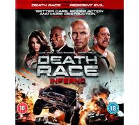 Death Race 3 - Inferno Blu-Ray [2013]