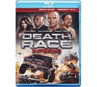 Death Race 3 - Inferno Blu-Ray [2013]