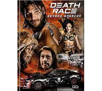 Death Race 4: Anarchy [Blu-Ray+DVD] -uncut- auf 250 Stück limitiertes Mediabook Cover B