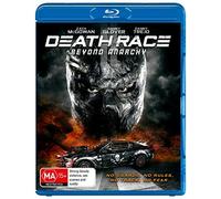DEATH RACE 4 BEYOND - BLUR - K3z