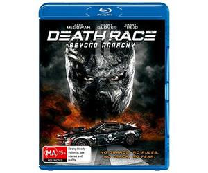 DEATH RACE 4 BEYOND - BLUR - K3z