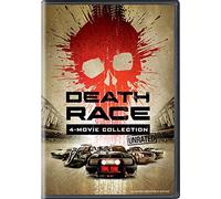 Death Race: 4-Movie Collection