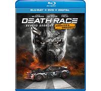 Death Race: Beyond Anarchy [Blu-ray]