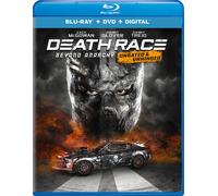 Death Race: Beyond Anarchy [Blu-ray]