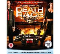 Death Race - Natalie Martinez, Justin Mader, Frederick Koehler - Blu-ray - 2008 - Region Free (UK)