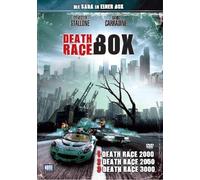 Death Race Box [Import allemand]