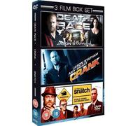Death Race/Crank/Snatch [DVD]