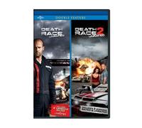 Death Race / Death Race 2 [DVD] [Region 1] [US Import] [NTSC]