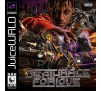 Juice WRLD – Death Race for Love – CD (2019)