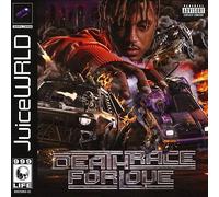 Juice WRLD – Death Race for Love – CD (2019)