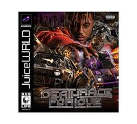 Death Race For Love Music Album Poster (2) Canvas Poster Bedroom Decor Sports Landscape Office Room Decor Gift Unframe-style-1 12x12inch(30x30cm)