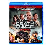 Death Race 3 - Inferno Blu-Ray [2013]