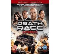 Death Race: Inferno - DVD Region 2
