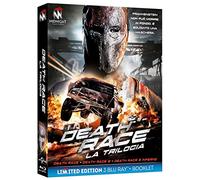 Death Race La Trilogia (Box 3 Br)