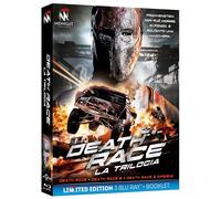 Death Race La Trilogia (Box 3 Br)