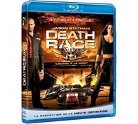 DEATH RACE-Stzatham Jason