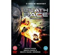 Death Race Trilogy [DVD] [2008]