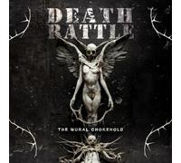 DEATH RATTLE - THE MORAL CHOKEHOLD (PHILOSOPHER’S MOON VINYL) [VINYL]