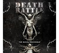 DEATH RATTLE - THE MORAL CHOKEHOLD (PHILOSOPHER’S MOON VINYL) [VINYL]