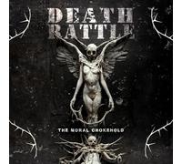 DEATH RATTLE - THE MORAL CHOKEHOLD (PHILOSOPHER’S MOON VINYL) [VINYL]