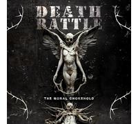 DEATH RATTLE - THE MORAL CHOKEHOLD (PHILOSOPHER’S MOON VINYL) [VINYL]