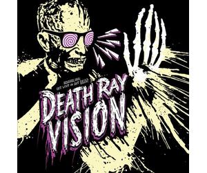 Death Ray Vision - Diary of Destruction Dark road to recovery
