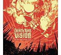 Death Ray Vision - No Mercy From Electric Eyes