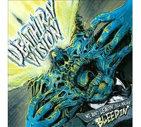 Death Ray Vision : We Aint Leavin Till Youre B CDNEW Fast and FREE P & P