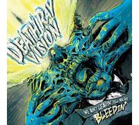 DEATH RAY VISION - WE AIN'T LEAVIN' TILL YOU'RE BLEEDIN' - New CD - U72z