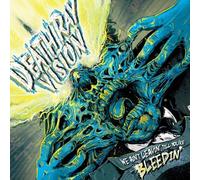 DEATH RAY VISION - WE AIN'T LEAVIN' TILL YOU'RE BLEEDIN' - New CD - Y72z